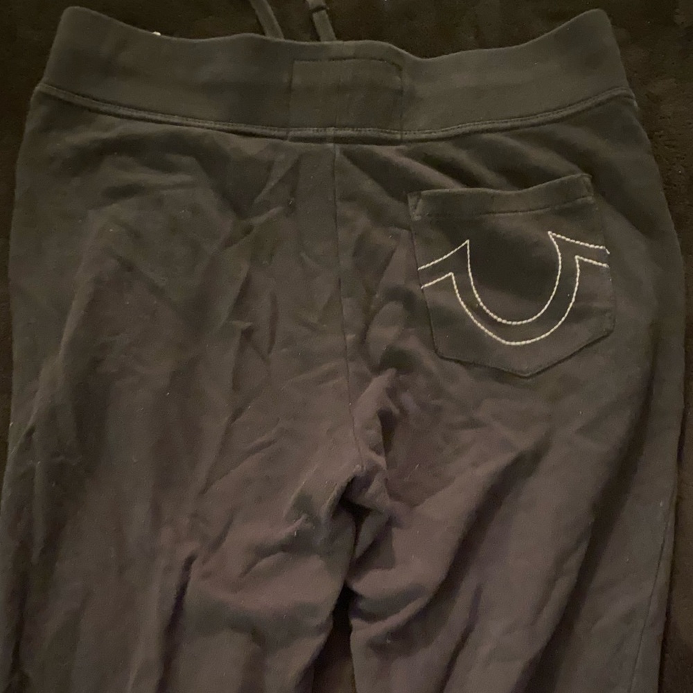 True religion sweat pants